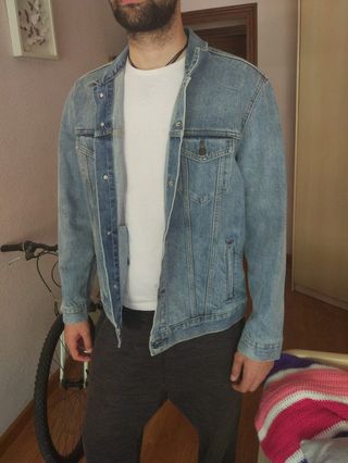 Levi's The Trucker Jacket Hombre