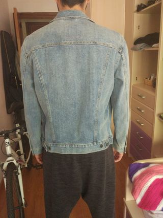Levi's The Trucker Jacket Hombre