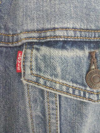 Levi's The Trucker Jacket Hombre