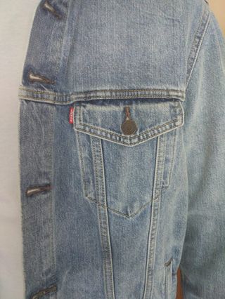 Levi's The Trucker Jacket Hombre