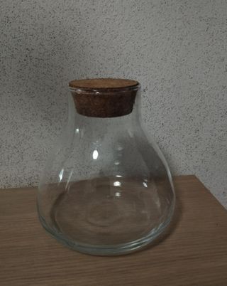 Vaso in vetro