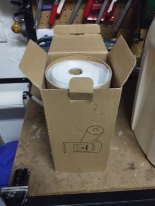 Cubo sangenic + recambios