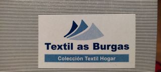 Juego de 6 toallas de baño