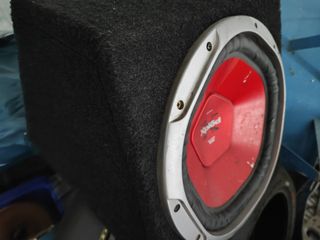 Subwoofer sony