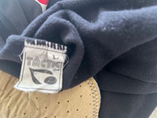 CHAQUETA Y CULOTTE DE CICLISMO