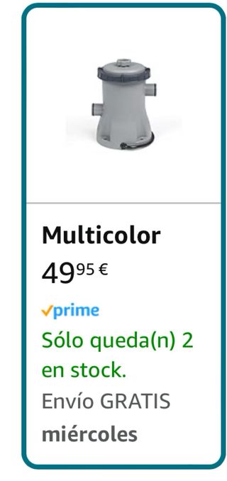 Depuradora Bestway! 58381.