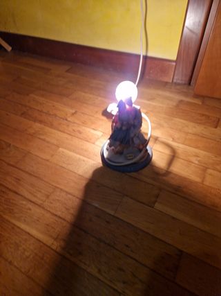 Lampada letto