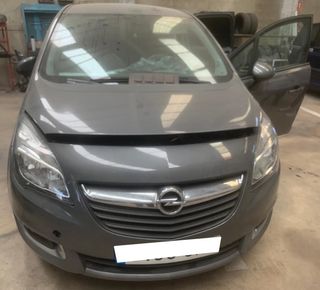 Despiece OPEL MERIVA B 1.4 120CV año 2016