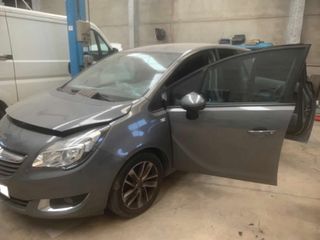 Despiece OPEL MERIVA B 1.4 120CV año 2016