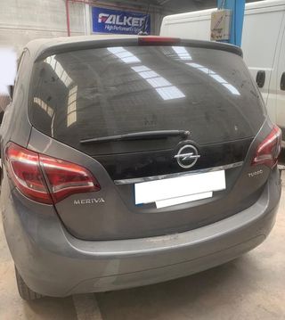 Despiece OPEL MERIVA B 1.4 120CV año 2016