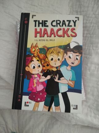 The crazy hacks