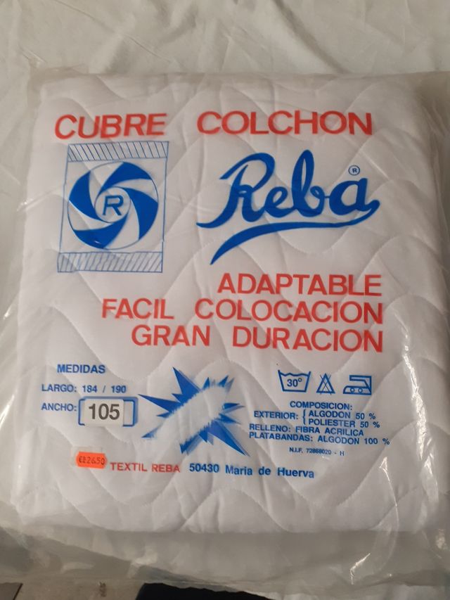 Fundas, cubre colchón