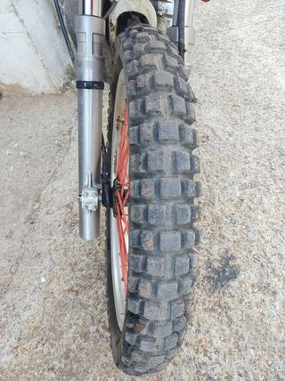 Vendo  honda crm 125