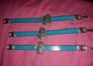 Pulsera De La Virgen Del Rocío