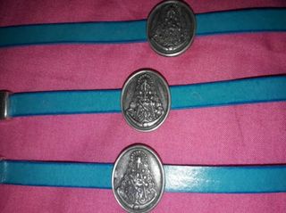 Pulsera De La Virgen Del Rocío
