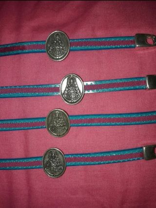 Pulsera De La Virgen Del Rocío