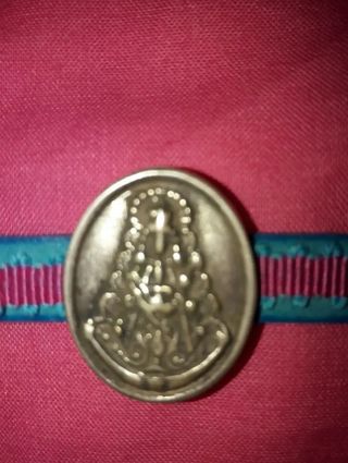 Pulsera De La Virgen Del Rocío