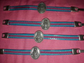Pulsera De La Virgen Del Rocío