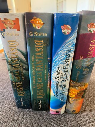 Geronimo Stilton