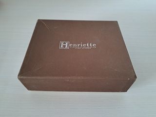 Set 2 tazzine Henriette 