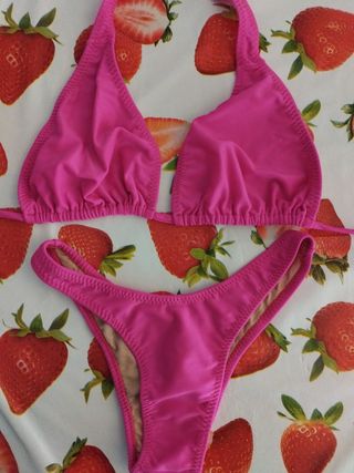 BIKINI BRASILEÑO 🇧🇷