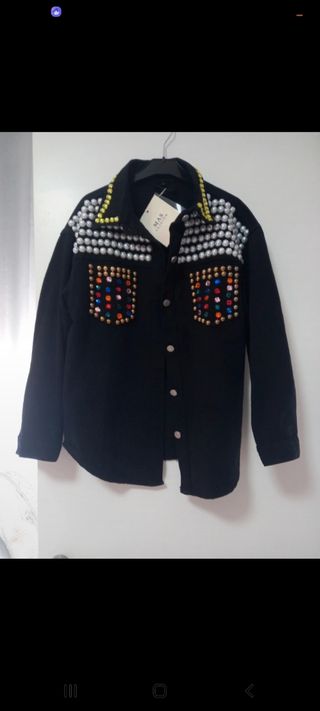 Chaqueta vaquera