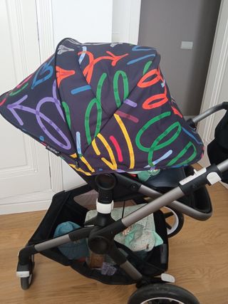 Carro Bugaboo Fox 3