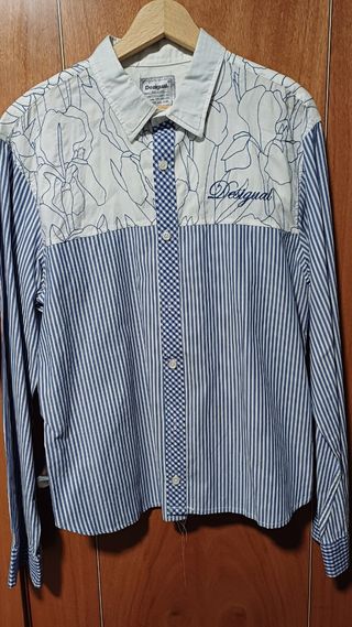 Camisa desigual