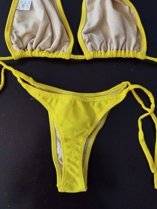 BIKINI BRASILEÑO 🇧🇷