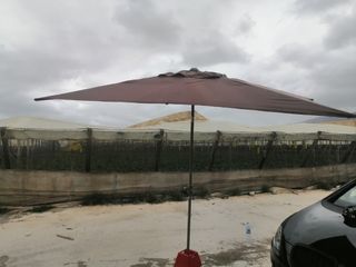 Sombrilla 2x3m rectangular