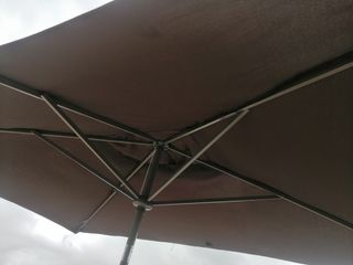 Sombrilla 2x3m rectangular