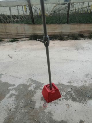 Sombrilla 2x3m rectangular