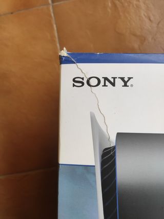 Caja PS5 God Of War Ragnarok