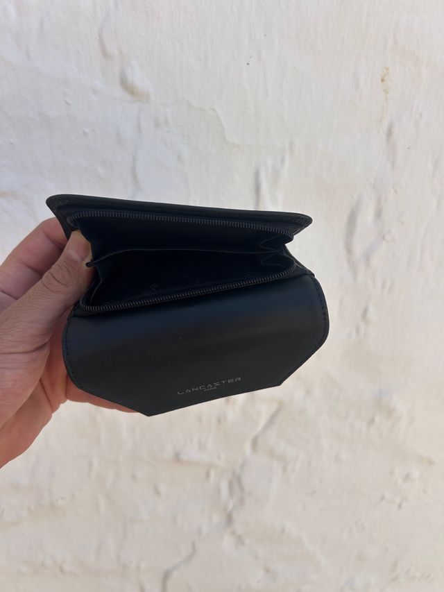 CARTERA HOMBRE “LANCASTER” NUEVA!!!