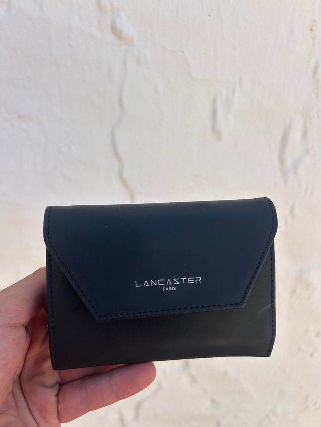 CARTERA HOMBRE “LANCASTER” NUEVA!!!
