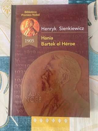 Hania. Bartek el heroe