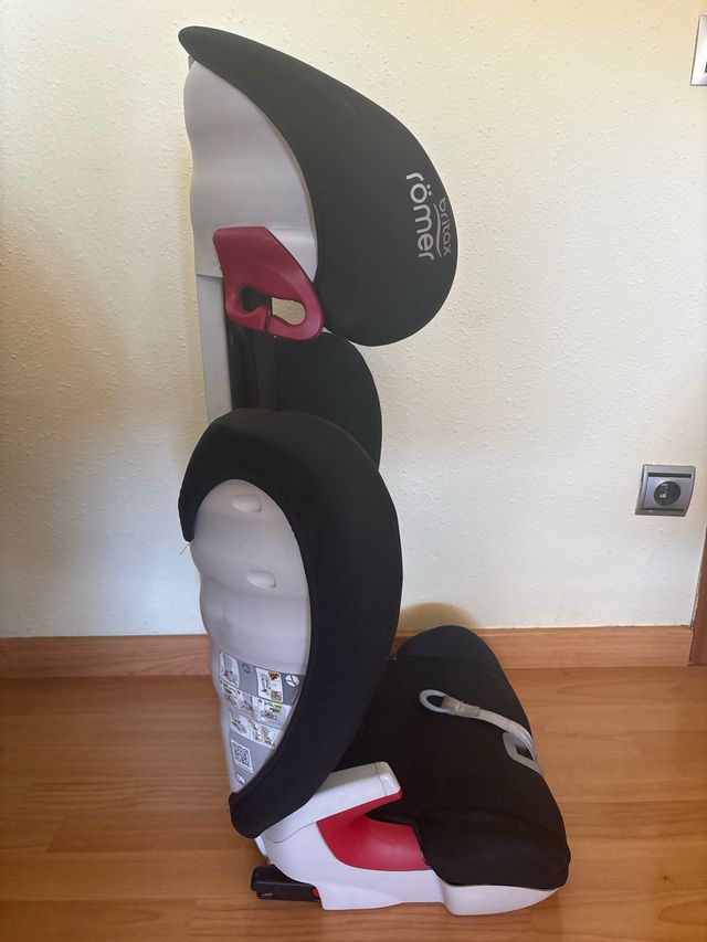 Silla de coche britax romer