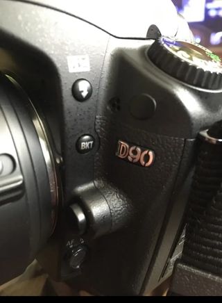 Nikon d90