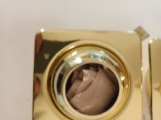 Halógenos dorados orientables