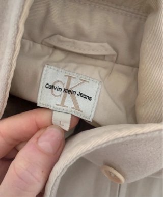 Giacca Calvin Klein uomo