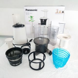 Panasonic Slow Juicer MJ-L501 Estrattore Elettrico