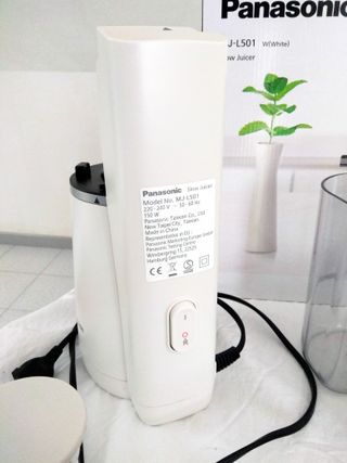 Panasonic Slow Juicer MJ-L501 Estrattore Elettrico