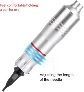 Máquina de pistola de tatuaje, pistola de tatuaje