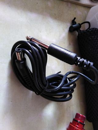 Máquina de pistola de tatuaje, pistola de tatuaje