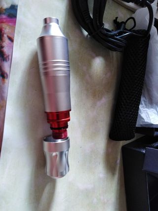 Máquina de pistola de tatuaje, pistola de tatuaje