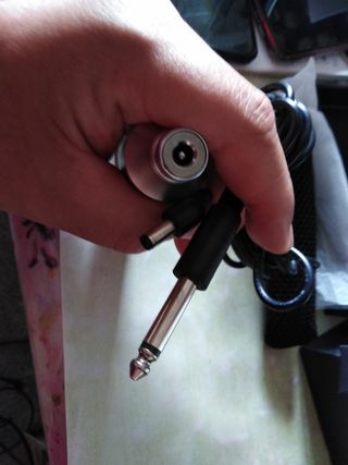 Máquina de pistola de tatuaje, pistola de tatuaje