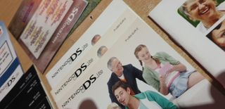 Papeleria Nintendo DS
