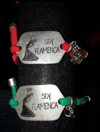 Pulsera Flamenca