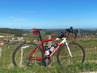 Bicicleta carretera GIANT OCR
