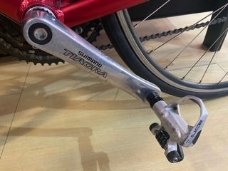 Bicicleta carretera GIANT OCR